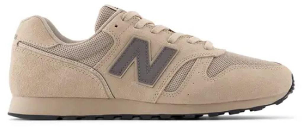 New Balance M373 Uni Sneaker Beige Wildleder Mesh EVA Freizeit Schuhe Classic 44 EU