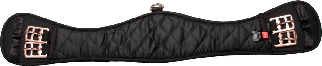 Sottopancia Dressage 75 cm Imperial Riding Go Star Ergonomico Nero