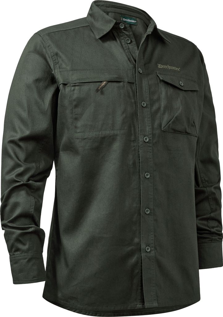 Deerhunter Atlas Hemd Herren (Timber) Größe 39/40 Produktbild 