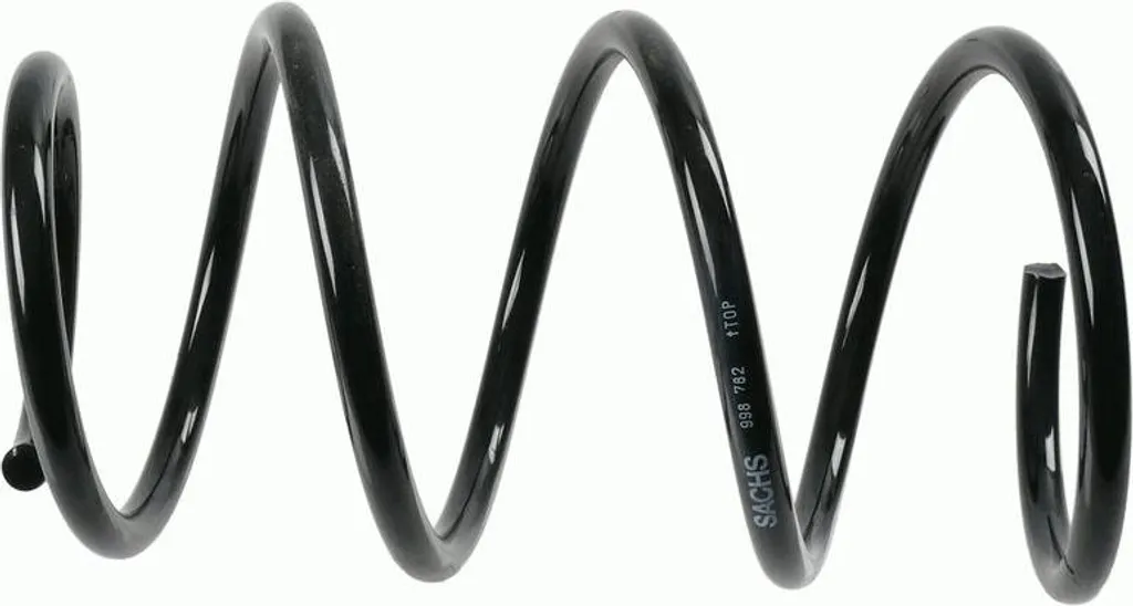 Solution suspension : Ressort SACHS 998 782 contre l'affaissement Corolla