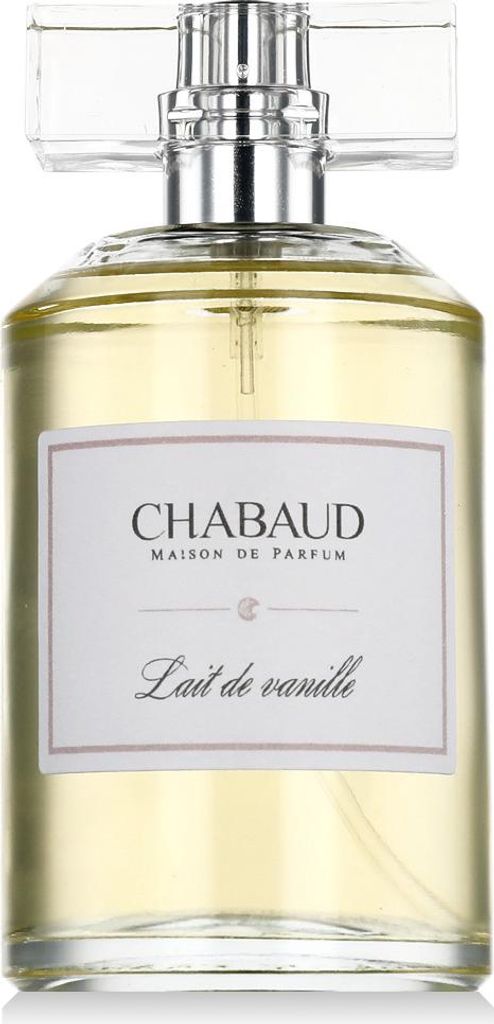 Chabaud Lait de Vanille Eau De Toilette 100 ml (unisex) Produktbild 