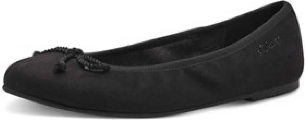s.Oliver Ballerina Schwarz Produktbild 