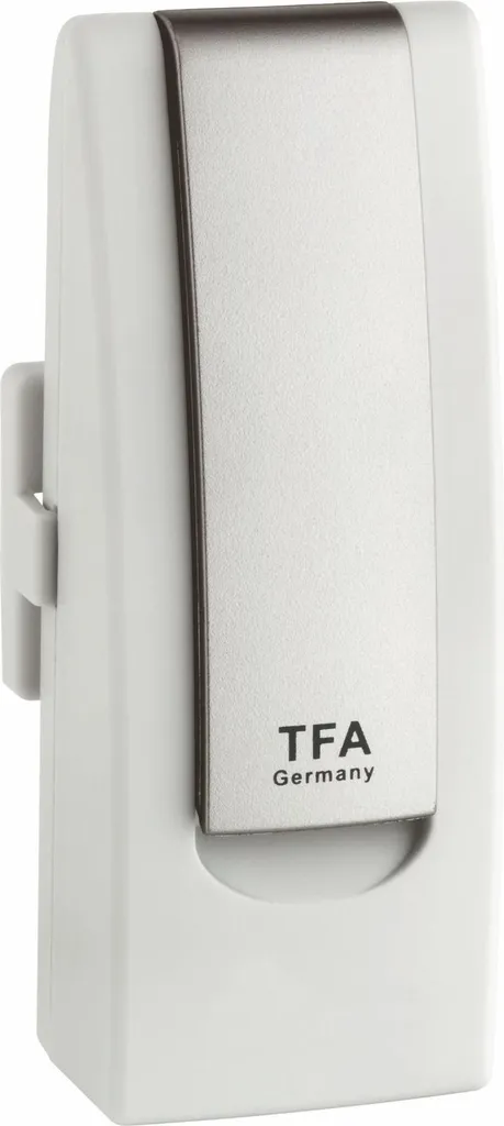 Passerelle TFA Dostmann WeatherHub connectée pour suivi à distance