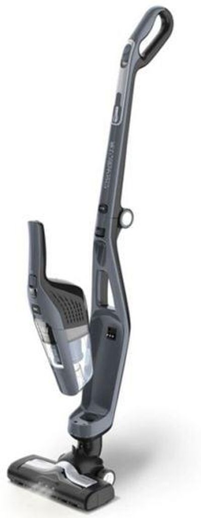 Rowenta RH6756, Beutellos, Grau, 0,6 l, Rechteckig, Produktbild 