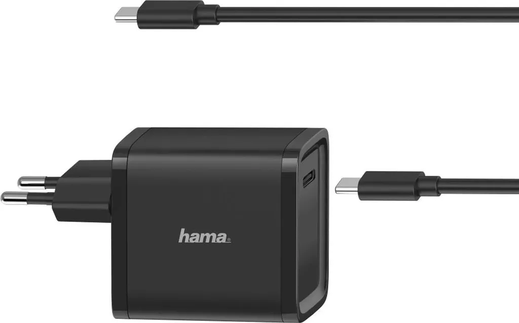 Batterie externe Hama 200005 Noir 20000 mAh pour Smartphone et Tablette