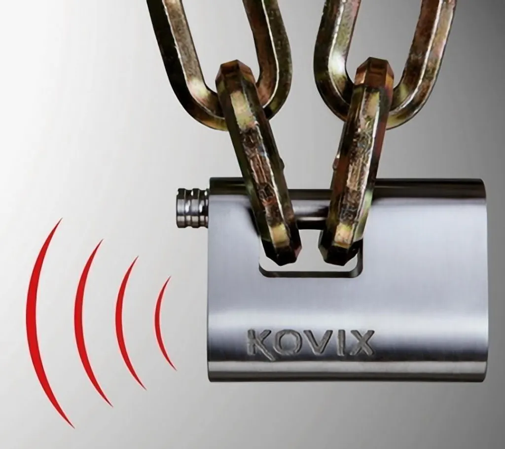 Cadenas de sécurité Kovix KBL-12 idéal pour protéger votre remorque
