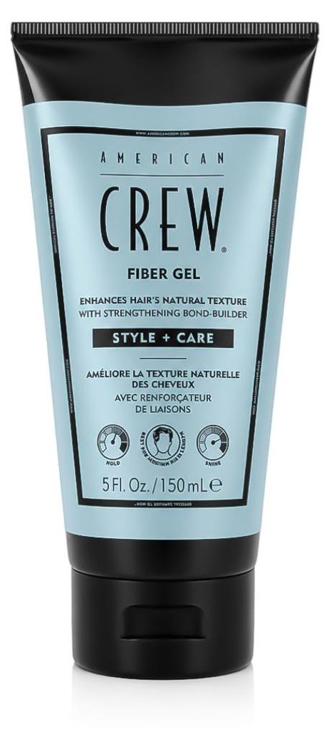 Żel włóknisty do stylizacji American Crew (150 ml) Zdjęcie produktu 