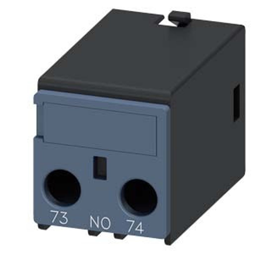 Siemens Hilfsschalterblock, 1 S