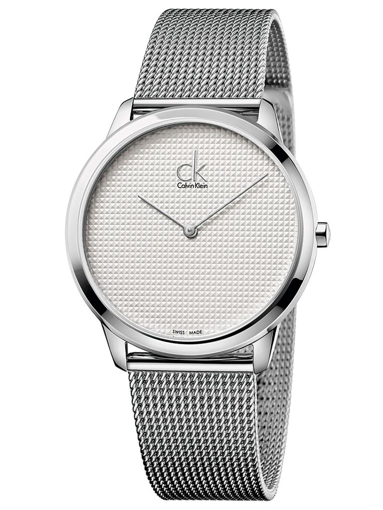 Calvin Klein Minimal K3M2112Y Montre-bracelet pour homme Image du produit 