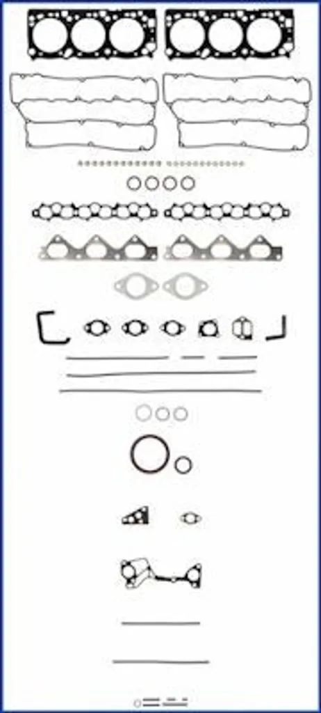 Kit Joints Moteur complet AJUSA pour réfection Pajero III 3.2 2.5 DI-D
