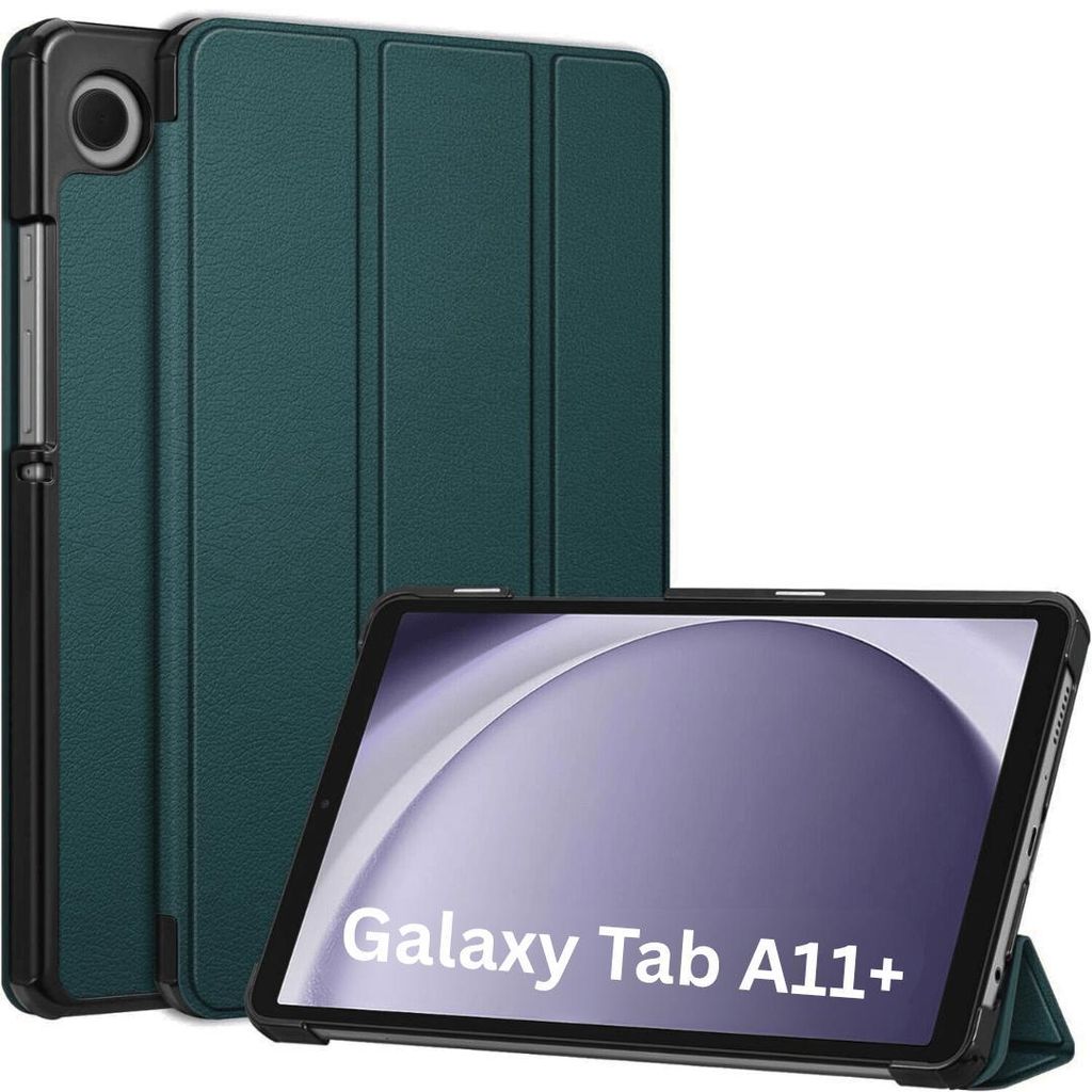 Hülle für Samsung Galaxy Tab A11 Plus Stifthalter Produktbild  KI-generiertes Bild