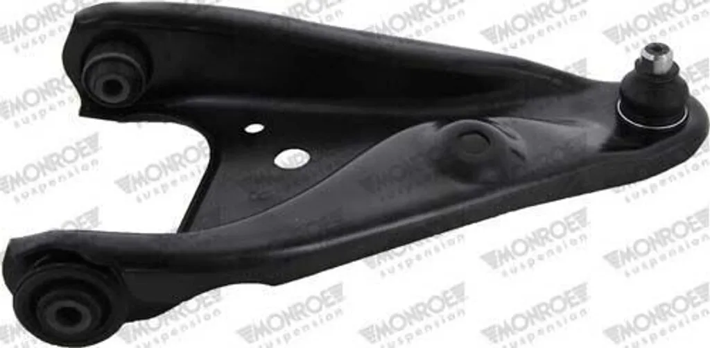 Bras de suspension MONROE L25575 OE 545004529R pour Dacia Sandero Logan