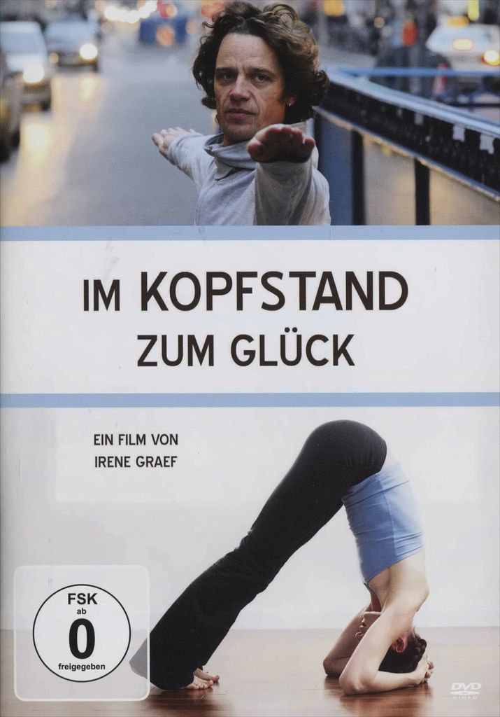 Im Kopfstand zum Glück