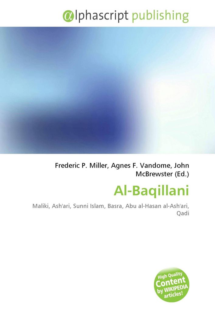 Al-Baqillani