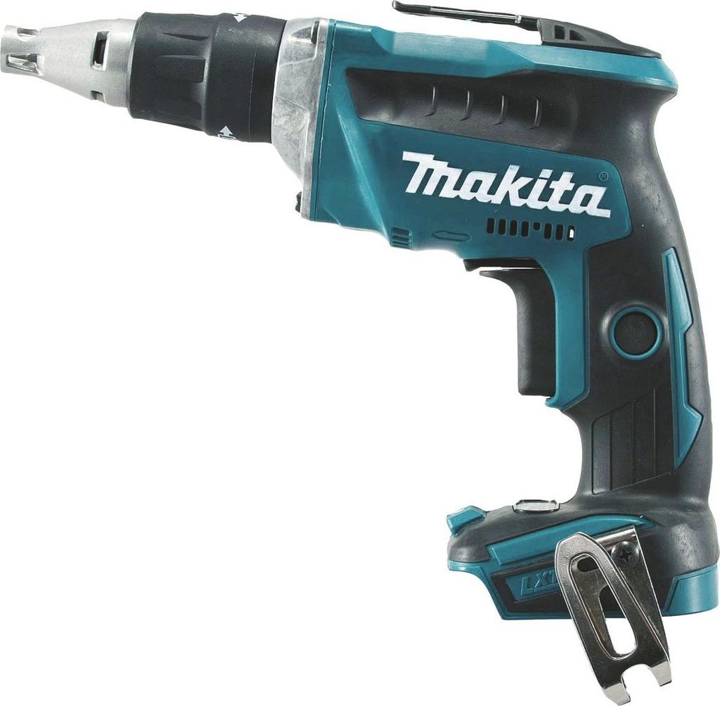 Makita Visseuse sans fil 18V sans batterie ni chargeur Image du produit 