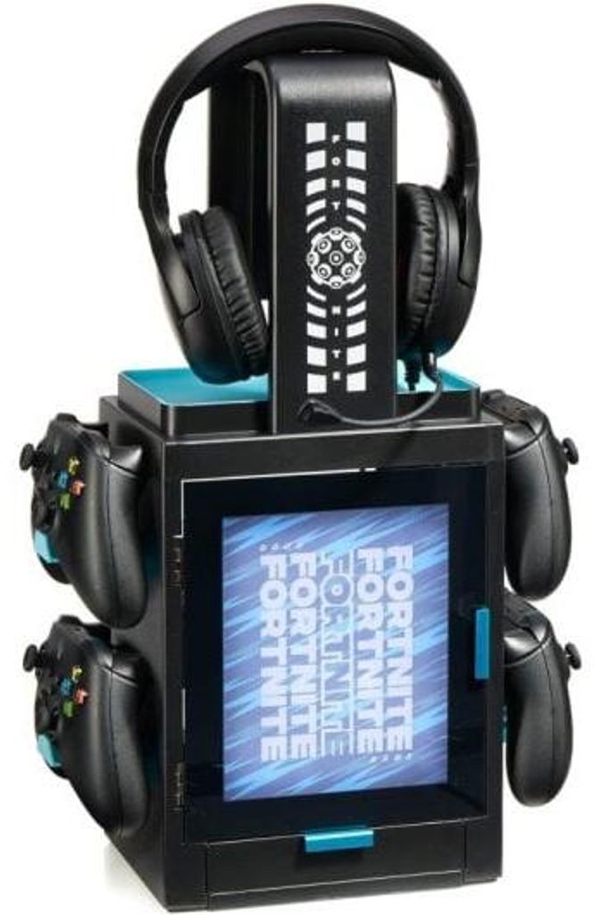 Numskull Fortnite, herňa skrinka "Good Game", dekoratívna Obrázok produktu 