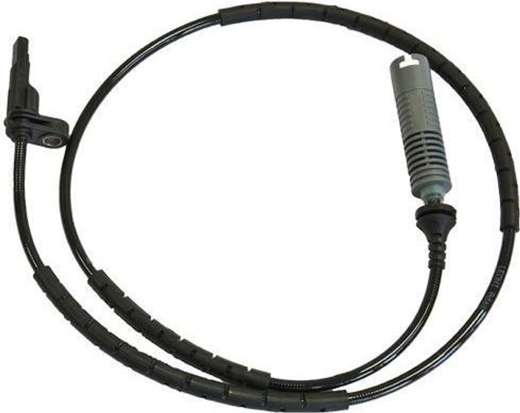 BENDIX Braking BSW1076 Raddrehzahlsensor OE 34526764610 kompatibel mit 1er E81, 1er E87, 1er E88, 1er E82, 3er E90, 3er E93, 3er E91