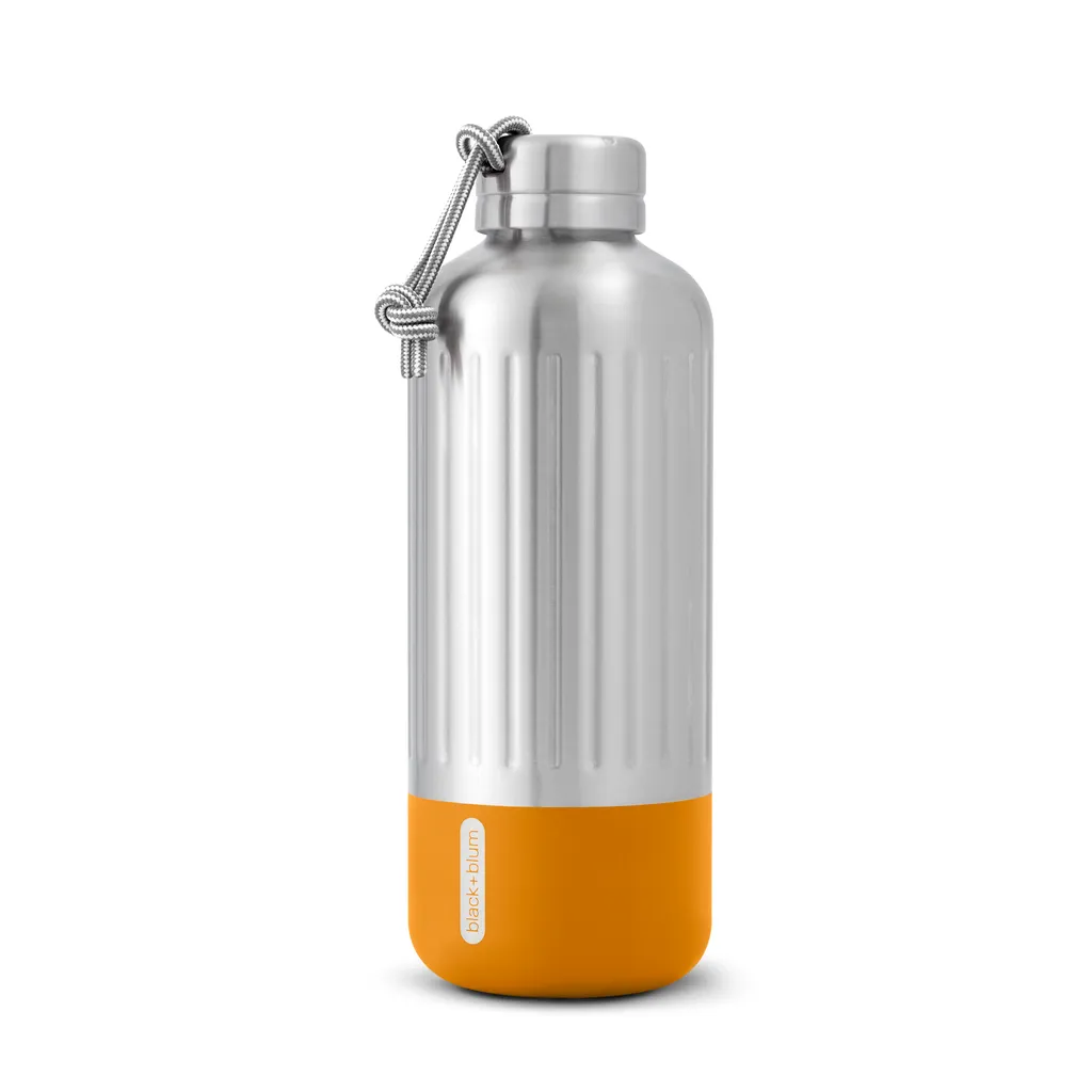 Explorer Bottiglia Termica 850ml Arancione - Shop Online Italia - 1