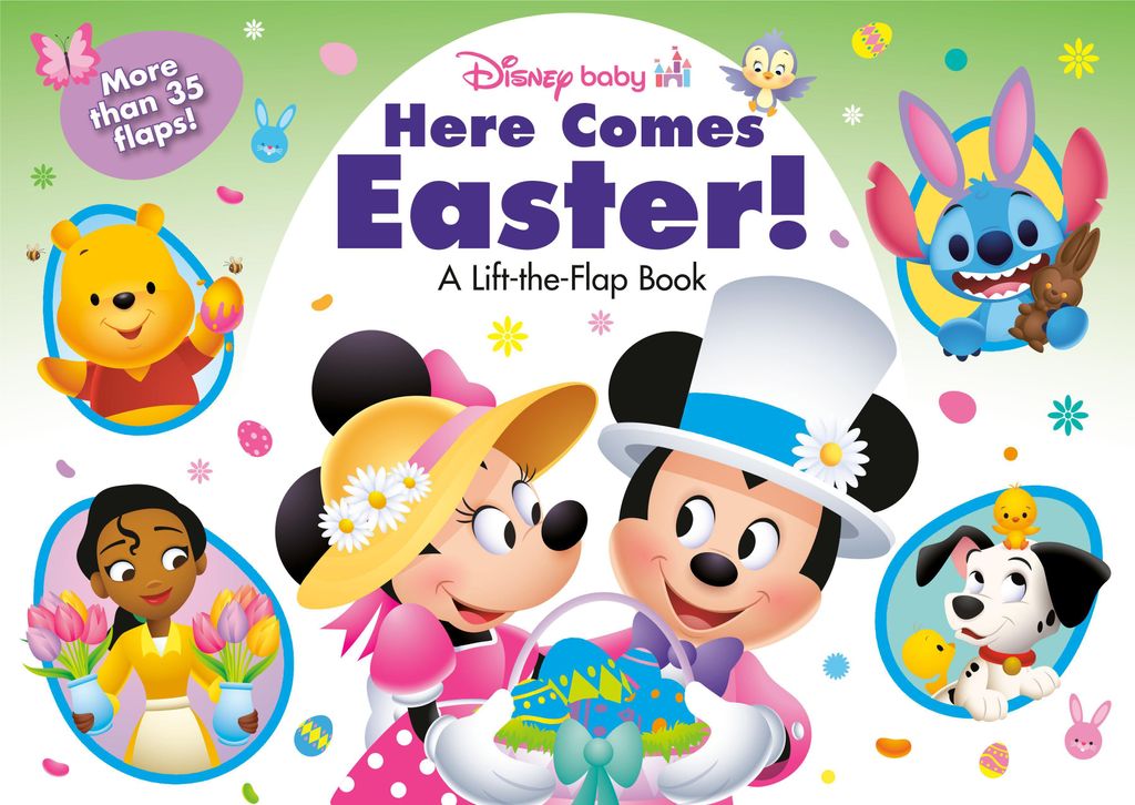 Disney Baby: Ostern steht vor der Tür