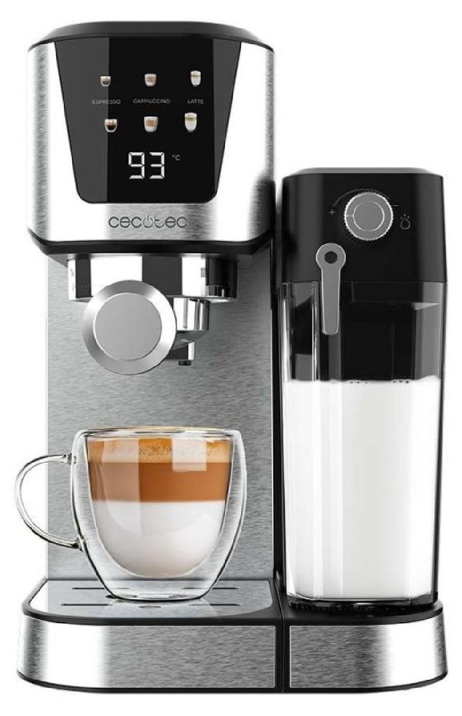 Machine à café semi-automatique Cecotec Power Espresso 20 Image du produit 