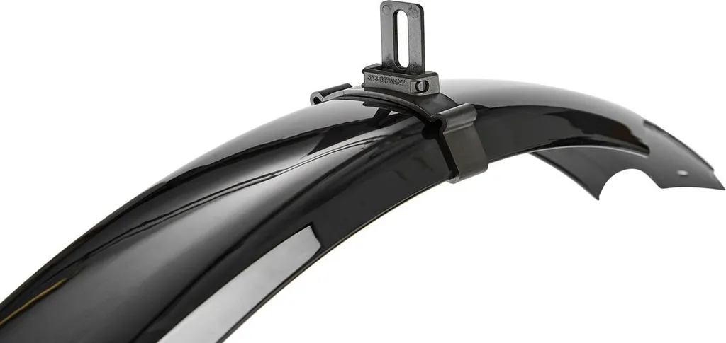 SKS Bluemels Basic 69mm Noir Garde-boue 29" Flexible et Haute Qualité