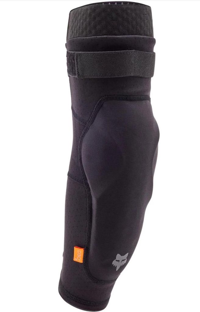 Fox Launch D3O Elbow Guard Ellbogenschoner schwarz L