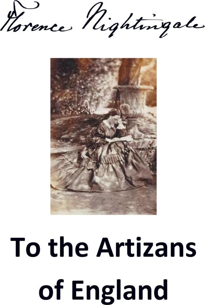 To the Artizans of England