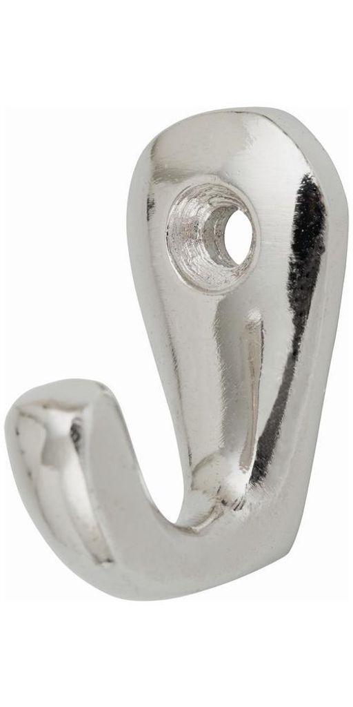 Handtuchhaken 0557 1 Hak.H.36mm Alu.vern.A.27mm Hermeta Produktbild 
