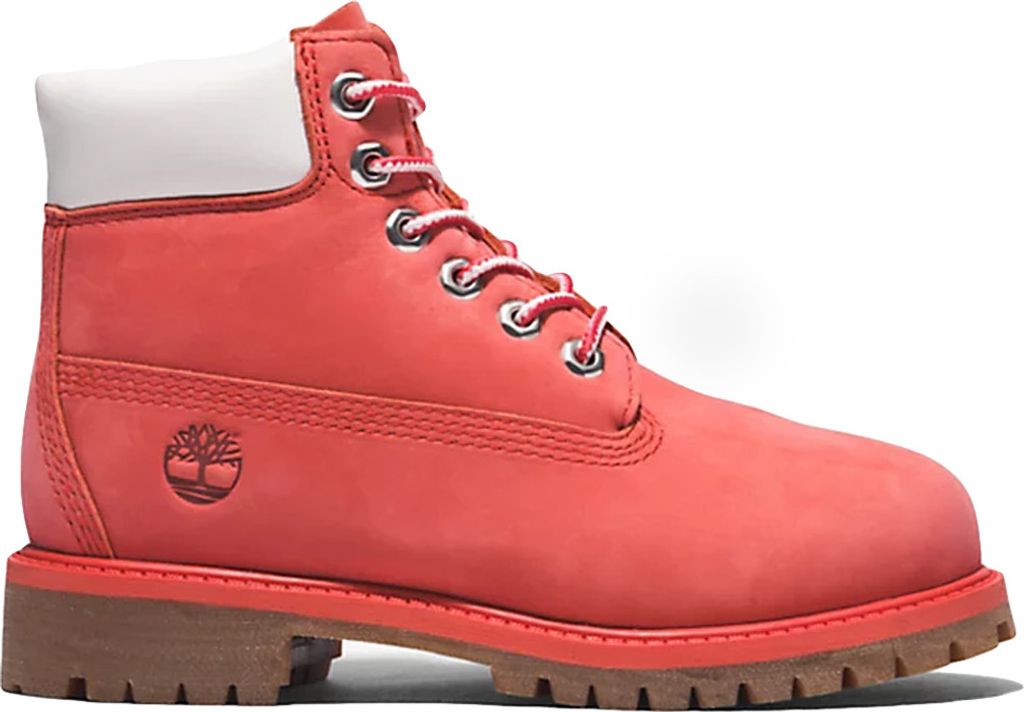 Timberland Premium 6 Inch Boot - Rosa, 4,5
