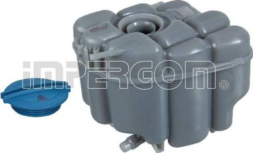 ORIGINAL IMPERIUM 44475 Ausgleichsbehälter, Kühlmittel OE 3B0121321 kompatibel mit Cayenne, Touareg