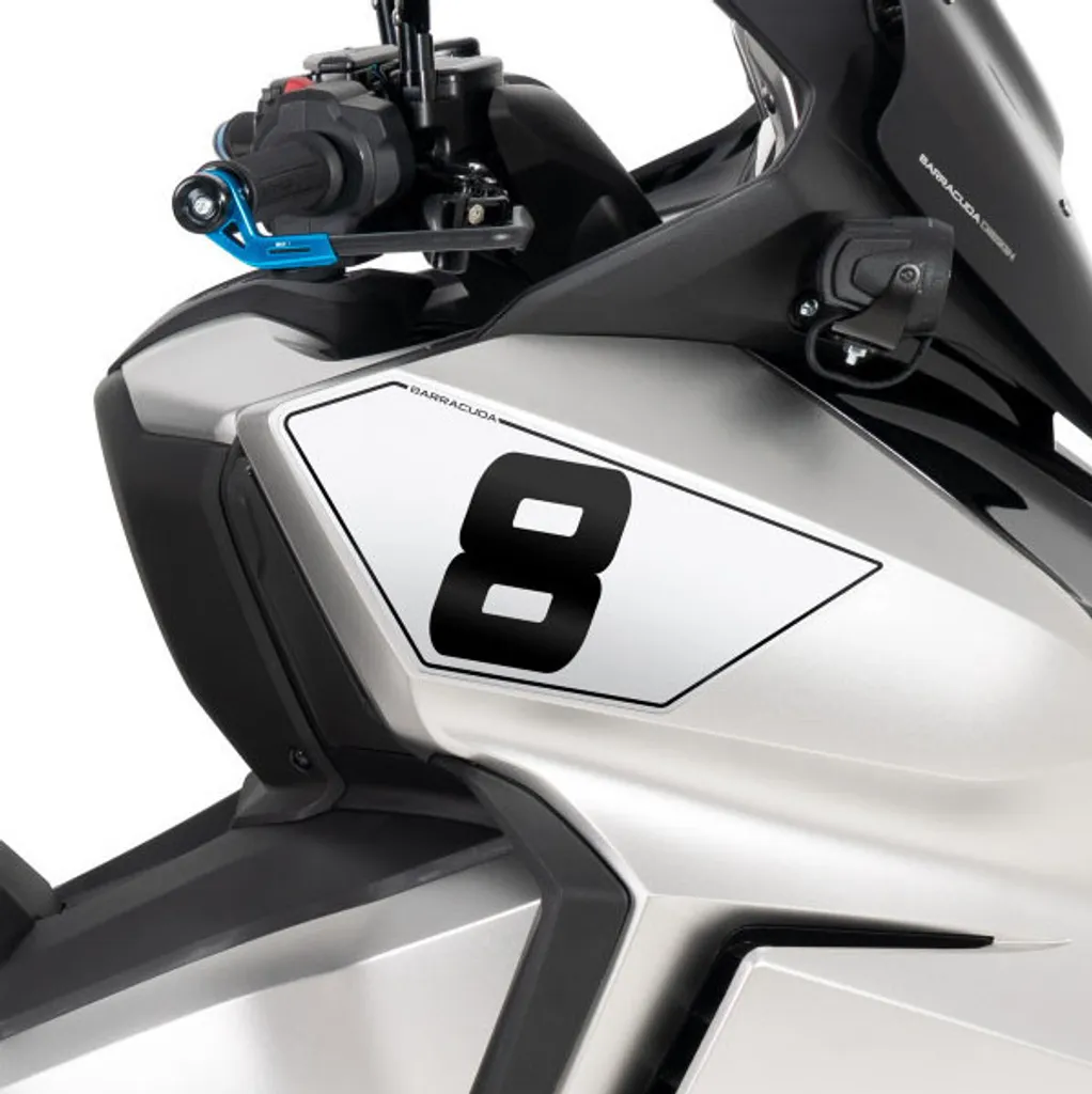 Targa Forza 750 RH11 EURO5