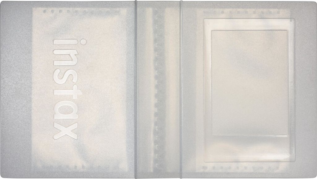 Instax mini 11 Fotoalbum ice white Fotoalbum Instax