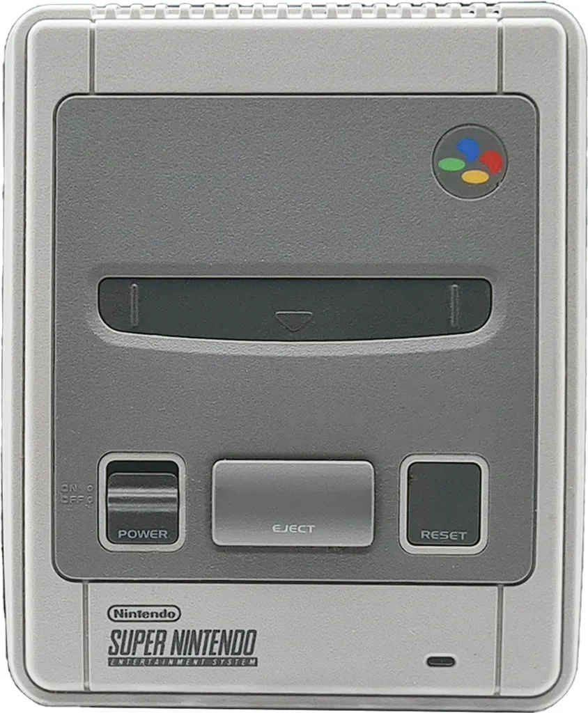 Console Nintendo Classic Mini Super NES pour soirées rétrogaming - 12
