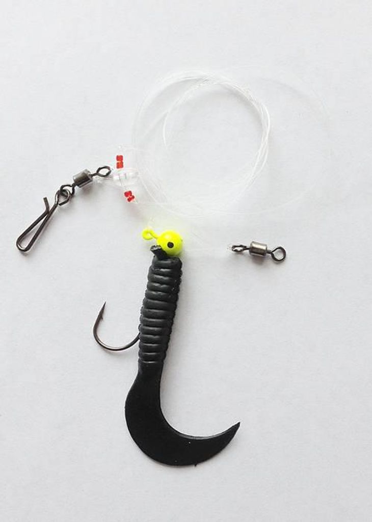 Exori Meister Pilkvorfach 1 Twister Schwarz