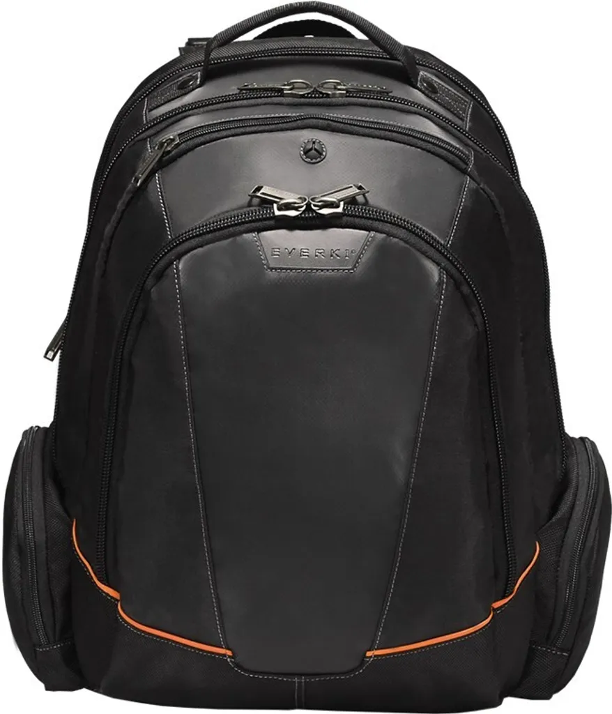 EVERKI Flight Sac à Dos Ordinateur 16 Pouces - Compartiment Rembourré