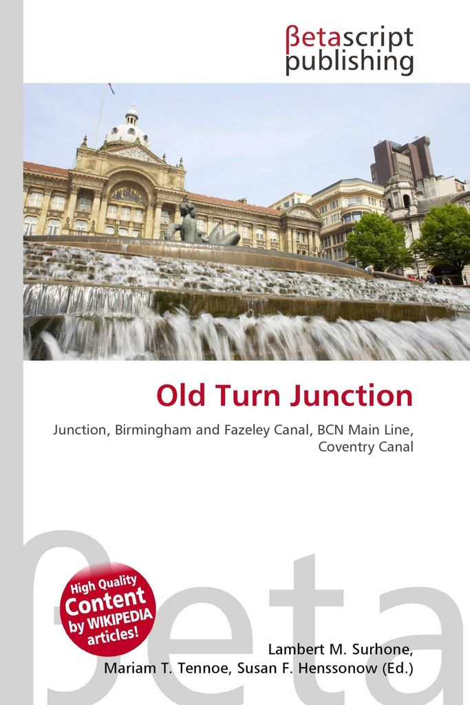 Old Turn Junction