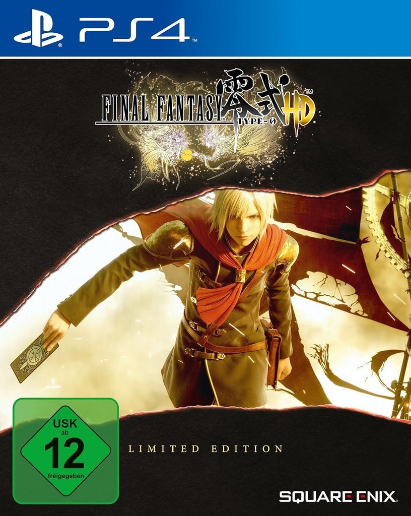 Final Fantasy Type-0 HD Zdjęcie produktu 