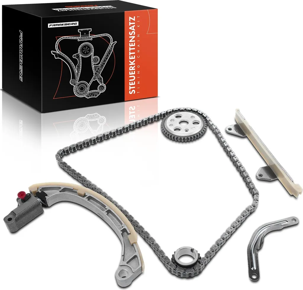 Kit Distribution Daihatsu 1.3L : Évitez la Casse Moteur avec Frankberg