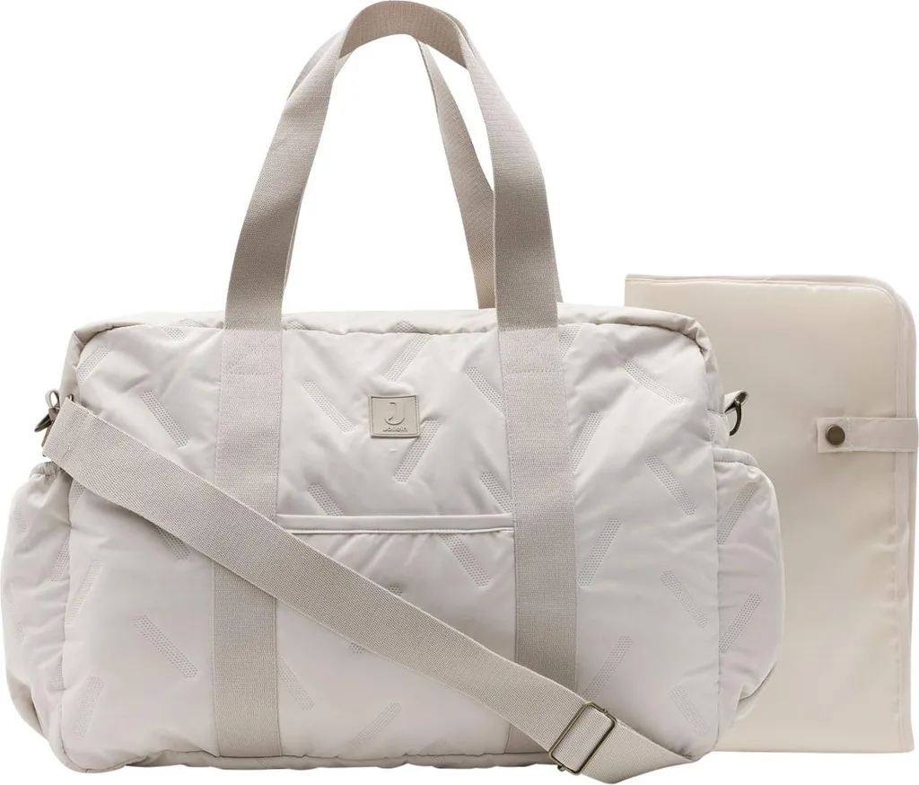 Sac à langer Jollein avec tapis de change pour sorties et balades bébé