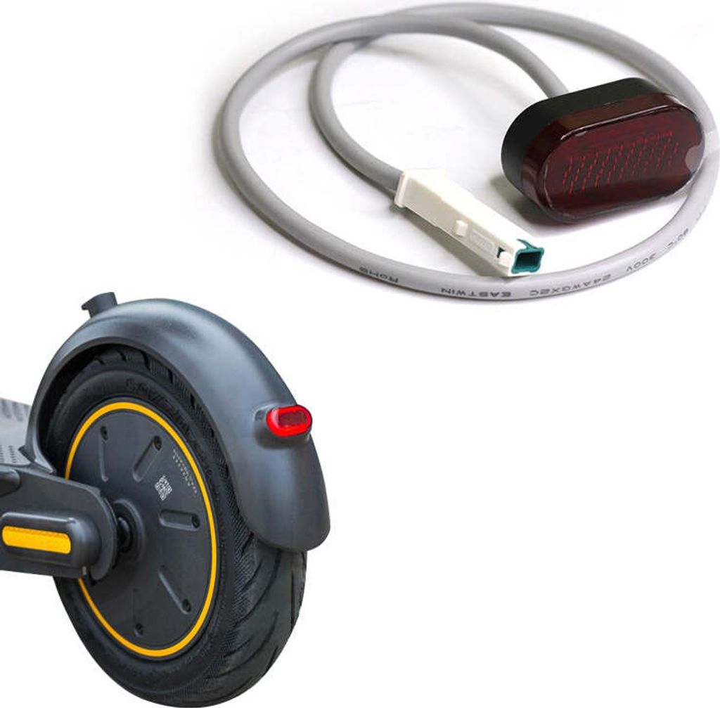Ninebot G30 Max Rück Licht LED Tailight