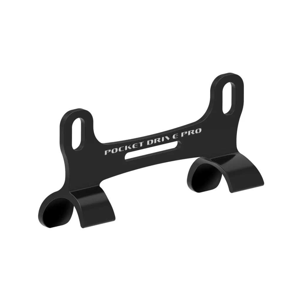 Support de Pompe Vélo Lezyne Pocket Drive Pro Mount Noir Universel