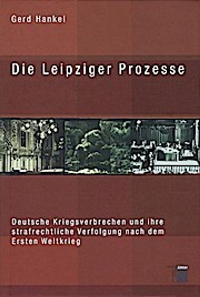 Die Leipziger Prozesse