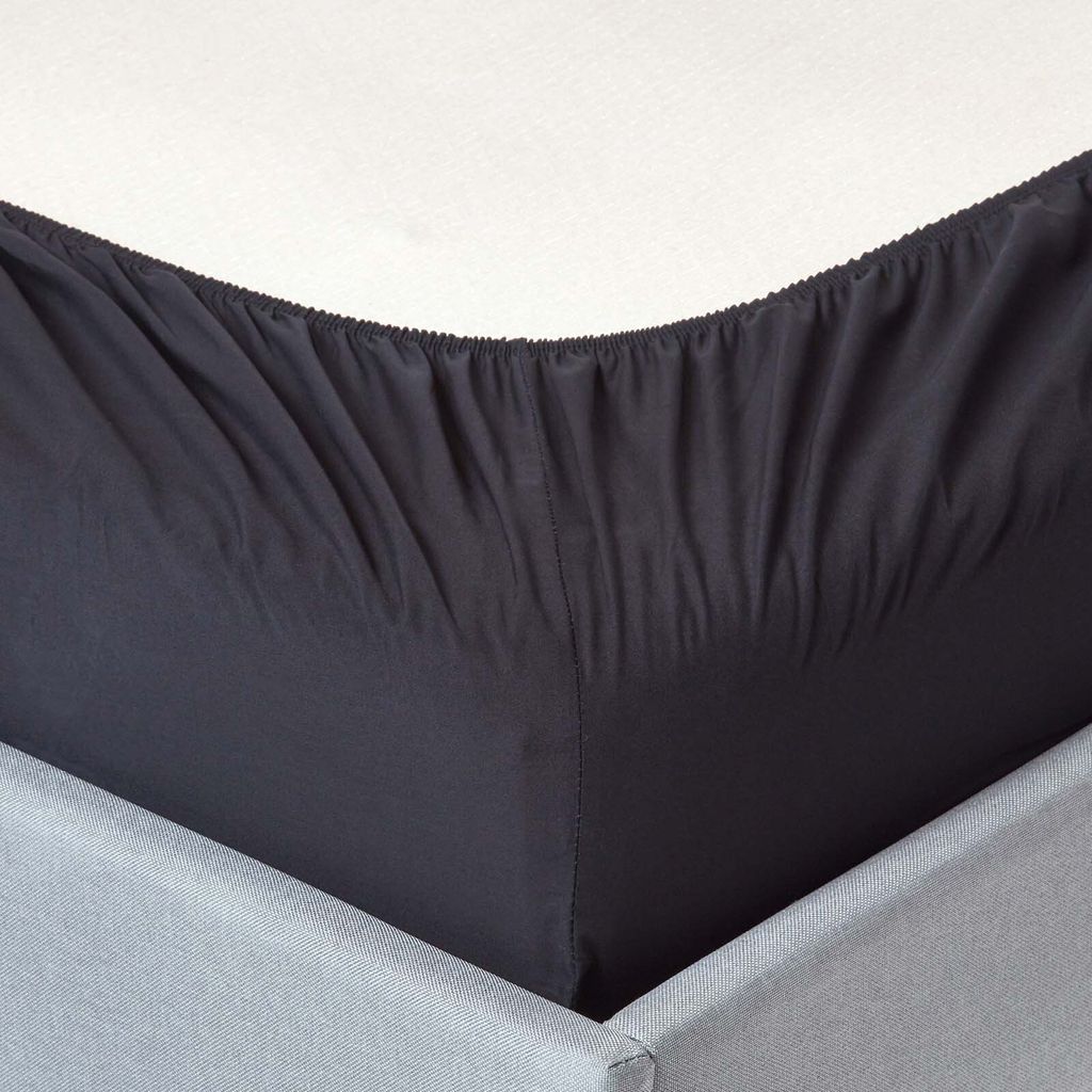 HOMESCAPES Flanell Spannbettlaken 140x190 Cm Creme – 100% Baumwolle Mit Gummizug, 22 Cm Steghöhe
