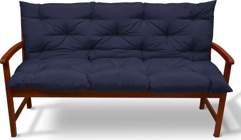 Beautissu Flair BR Cuscino Panca: Robusto, Spesso e Anti-UV