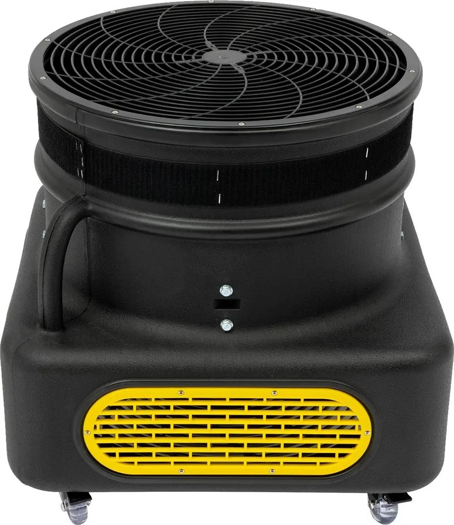 Souffleur Sky Dancer 750W Stable et Puissant pour Structure 6m Noir