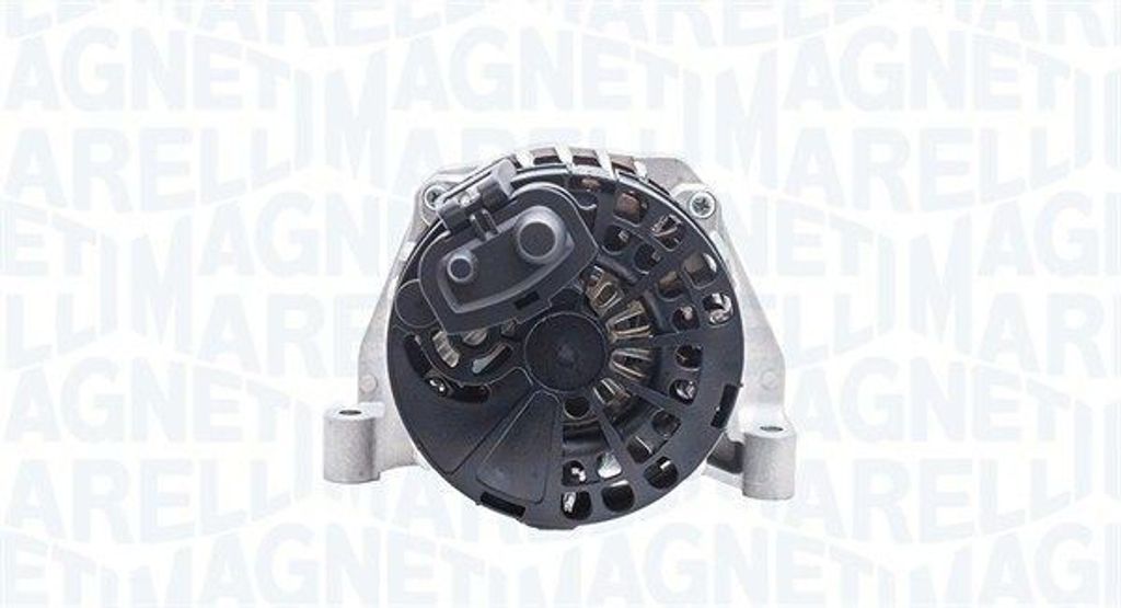 MAGNETI MARELLI 063731742010 Lichtmaschine Generator LiMa 75A 12V für FORD KA (RU8) für FIAT PANDA (169) Idea (350) für LANCIA YPSILON (843)