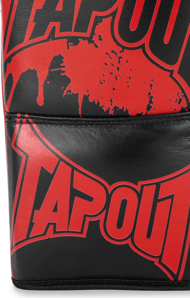 Gants de boxe cuir 10 oz Angelus : protection des mains et poignets