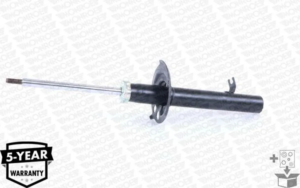 Amortisseur Monroe G7019 pour Rénover la Suspension de votre Toyota Aygo