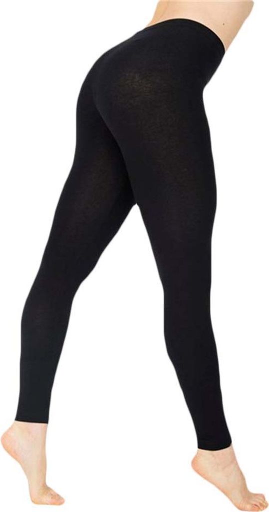 Frauen einfarbig dehnbar hohe Taille schlanke Strumpfhose Leggings Bleistifthose Hose