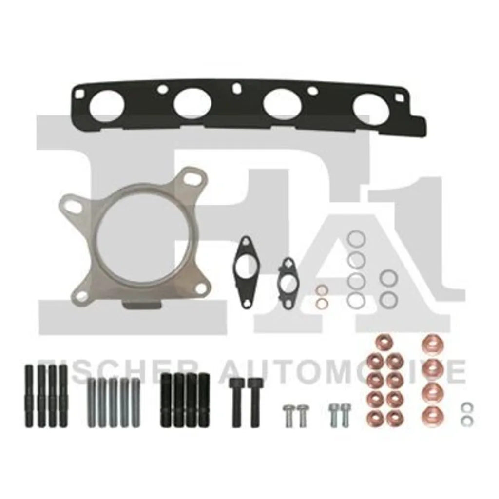 Kit montage turbo étanche renforcé pour VW Golf VI 2.0 millésime 2009